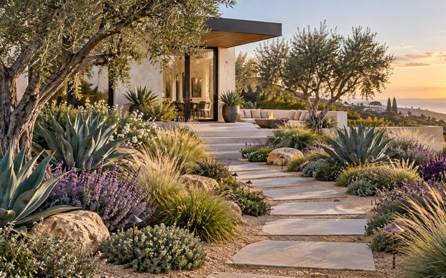Planting design example