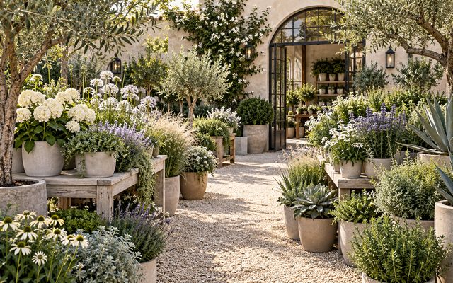 Planters example